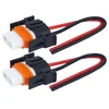 CARMOTION Fasung Za H8/H11 Sijalicu, Keramički, Set od 2