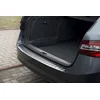 Protective trunk edge trim Škoda Superb III. 2015-2024 (combi, matte)