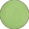 Lamart LT9091 keramični desertni krožnik Happy,premer 19 cm, zelen