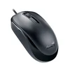 GENIUS DX-125 Black, USB-C Miš