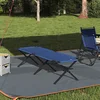 Sklopivi kamperski krevet Plava 193 x 69 x 45 cm Oxford tkanina