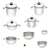 Zepter Z-520 Set posuđa Universal