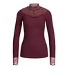 JJ REBEL Ženska bluza 12298581, Crvena