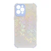 Maska 6D Crystal za iPhone 12 Pro Max, Bela