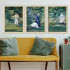 Wallity Set uramljenih slika 3NTC_UN14535778, 3 dijela