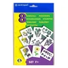 Centropen Centropen AIR PENS G šablone 9996/F rože, set 8 kos