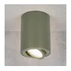 BRILAGI - Spot svetiljka MIA 1xGU10/30W/230V 100x80 mm tamno zelena