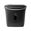 Nedis PASH120BKA4 - Skartovač papira A4 zapremina 12 l 230V crna
