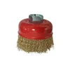 Enpro Čopič za skodelice 707303 Cup brush, corrugated, brass, 75 mm, M14,