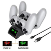 Dual punjač za PS4 kontrolere