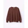 MixRay Pulover Pullover rjava