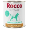 Rocco Diet Care hipoalergena hrana s konjskim mesom 800 g 6 x 800 g