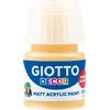 GIOTTO Decor Akrilna barva Golden Yellow 25 ml 1 kos