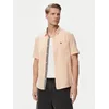 Quiksilver Srajca Time Box EQYWT04622 Oranžna Regular Fit