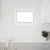 Prozor za podrum RISOR 60 x 100 cm PVC i staklo Antracit