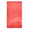TRUSSARDI Peškir za plažu TRU2MTW01F_RO11RED Crveni