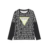 Guess Bluza L5YI04 K8HM4 Črna Regular Fit