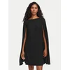 LAUREN RALPH LAUREN Cocktail obleka 253980921002 Črna Bodycon Fit