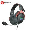 Žičane gaming slušalice FANTECH Cruze 7.1 HG31 crne, 53 mm, RGB, USB-A