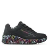 UNO LITE - LOVEY LUV SKECHERS - 314976L-BKMT-34