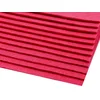 Tkanina dekorativni filc / filc 20x30 cm - (F13) roza neon (2 kosa)