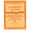 BACH J.S.:ETUDES CONCERTANTES