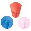 IKEA PS 2026 Set zidnih ukrasa, 3 kom., roze crvena/plava