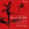 STRAVINSKY:THE SOLDIERS TALE/ISABELE FAUST/MELNIKOV