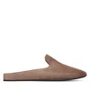 Natikači Max Mara Tessile 2624526051 Rjava
