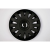 CAR 888 ACCESSORIES Univerzalne Ratkapne 16 Black Abs Set