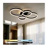 Brilagi - LED prigušiva stropna svetiljka ORBITS LED/49W/230V 3000-6000K + daljinski upravljač