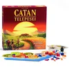 Naseljenci otoka Catan - družabna igra v madžarščini