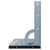WOLFCRAFT Lenjir 300 mm Univerzalni ugaonik 5205000 srebrni