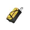 Travelite Basics Trolley Travel Bag Black/yellow Torba 838080 Rumena