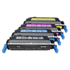 Komplet Canon 711 (BK,C,M,Y) / CRG-711 / LBP-5300,5360,5400 / MF-8450,9130,9170,9220,9280 kompatibilni tonerji (4) - črna, cyan, magenta, rumena