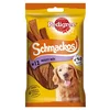 Pedigree Schmackos Multi Mix 86 g/12 kosov