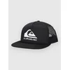 Quiksilver Classic Foam M&W Trucker Youth Kids Cap black