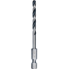Bosch Spiralne burgije HSS PointTeQ spiralna burgija sa šestostranim držačem 4.20x43x83mm, 2608577544