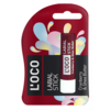 LOCO Labial, Cranberry i Shea Butter, 5.1g