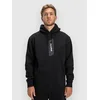 DC Omega Shred moški pulover s kapuco black