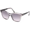 TOM FORD Ženske naočare za sunce Lucia 0FT1087 20A54, Sive
