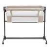 Kinderkraft posteljica Nestee UP 2, bež
