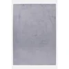 XXXL Preproga Z Visokim Florom Pouffy, Siva, 140x200cm
