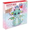 Diamond Dotz Dijamantski mozaik Ariel the Baby Dragon Dotzies, 22x22cm