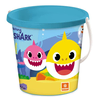 Vedro Baby Shark 17cm