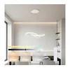 Brilagi - LED prigušiva luster na sajli INFINITY LED/55W/230V 50x50 cm bela + daljinski upravljač
