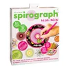 spirograph Spirograf. Neon