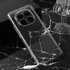 Maska za Xiaomi Redmi Note 14 Pro 4G (EU) Skin Silikon transparent