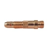 Držalo obojke TIG bakreno, premer 1,6mm T17/18/26