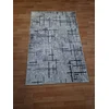 Bata i seka Tepih, 100x150cm, Sivi
